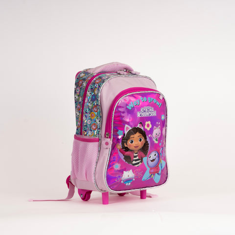 GABBY DOLL Trolley GABBY DOLL 13 Inch Multi color--شنطة ترولي جابي دول 13 انش