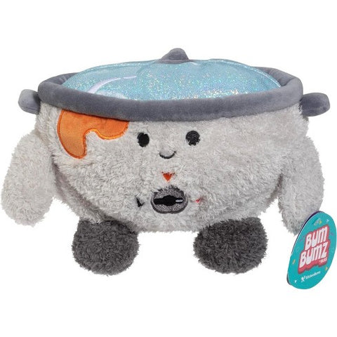 BumBumz 7.5-inch Plush - Slow Cooker Collectible Stuffed Toy - KitchenBumz Series--دمية بومبومز القطيفة مقاس 7.5 سم - لعبة محشوة قابلة للجمع في طباخ بطيء - سلسلة كيتشن بومز