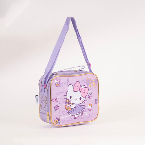 HELLO KITTY Insluated Lunch Bag HELLO KITTY--شنطة طعام هيلو كيتي