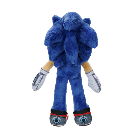 Sonic The Hedgehog Sonic Prime 13 inch Plush Figure Doll--سونيك - دمية محشوة برايم 13 انش