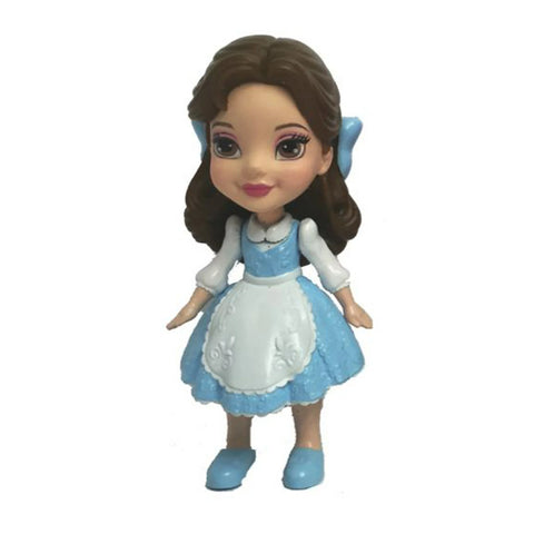 Disney Princess Belle Mini Doll--ديزني برينسيس ميني دميه صغيره 3 بوصة