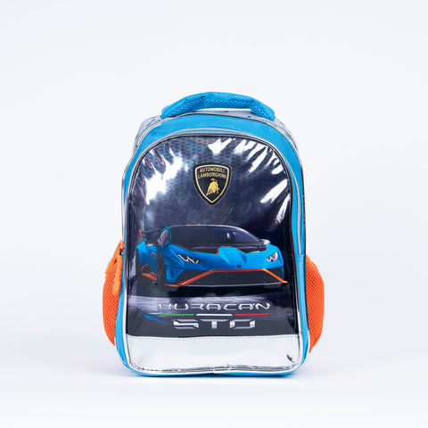 LAMBORGHINI Backpack LAMBORGHINI 13 Inch--شنطة ظهر لامبورجيني 13 انش