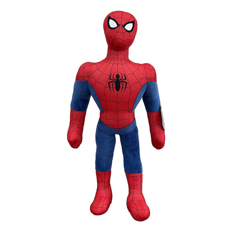 MARVEL PLUSH SPIDERMAN JUMBO XL 28--دمية مارفل سبايدرمان جامبو 28 انش