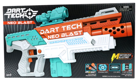 DART TECH NEO BLAST--مدفع نيو بلاست من دارت تك