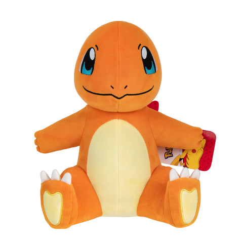 POKEMON PLUSH ASST 12 INCH--تشكيلة بوكيمون القطيفة 12 بوصة