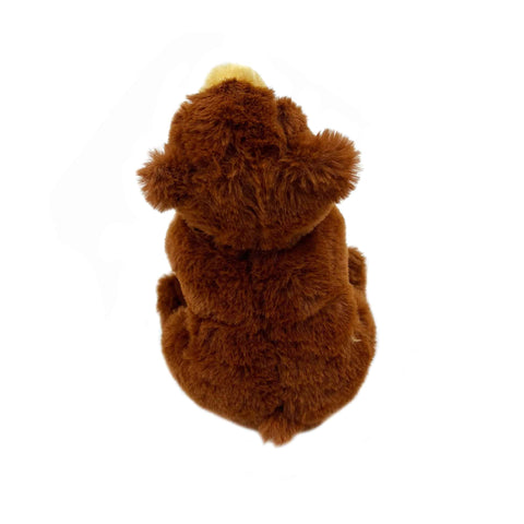 KEELECO BROWN BEAR 18CM--كيليكو براون بير 18 سم