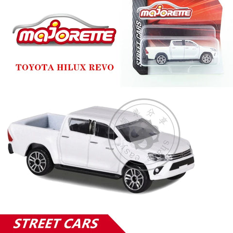 MAJORETTE Street Cars Assortment, 18-asst--ماجوريت داي كاست - سيارة فاخرة متنوعة