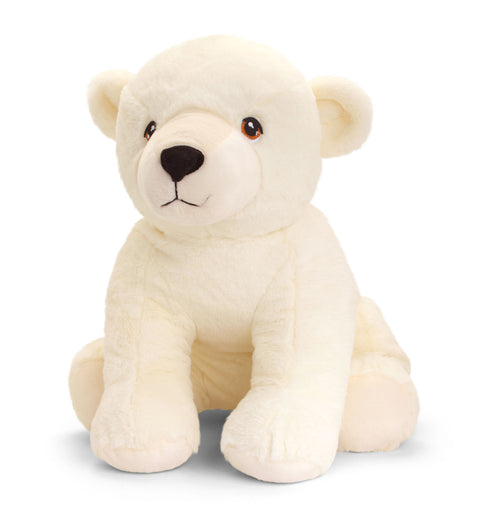 KEELECO POLAR BEAR 45CM--كيليكو الدب القطبي 45 سم