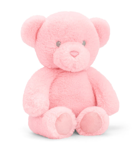 KEELECO BABY GIRL BEAR 20CM--كيليكو بيبي جيرل بير 20 سم