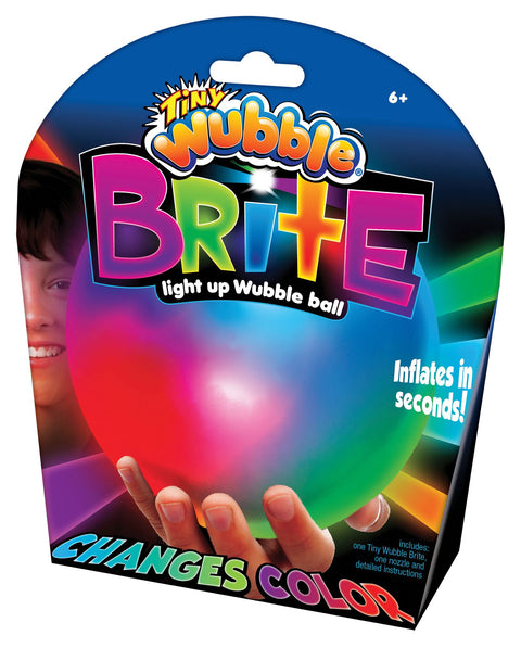 TINY WUBBLE BUBBLE BRITE--تايني وابل بابل برايت