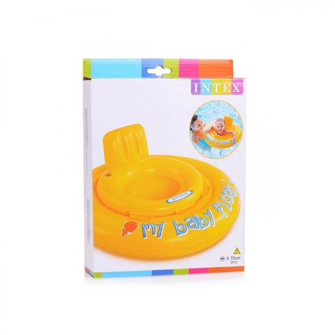 INTEX MY BABY FLOAT--انتكس عوامة للاطفال