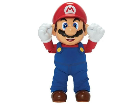 SUPERMARIO ITS A ME, MARIO! 36CM--سوبر ماريو هو أنا ، ماريو 36 سم