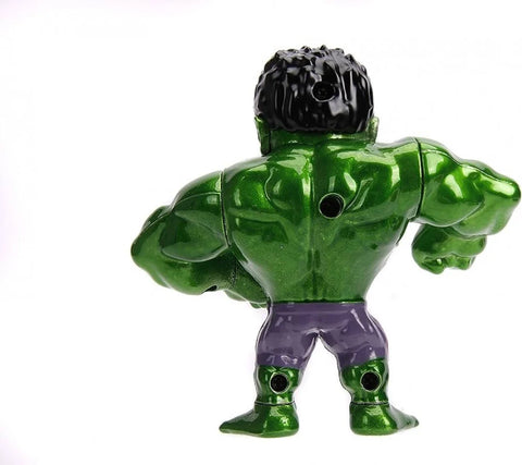 Marvel 4" Hulk Figure--مجسم هالك مارفل 4 بوصة