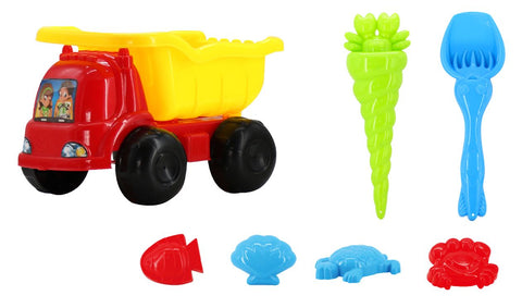 SUMMERZ TRUCK 6PCS 3ASST--شاحنة سومرز 6 قطع 3