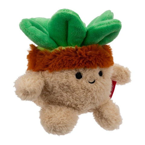 BumBumz 4.5-inch Plush - Succulent Stu Collectible Stuffed Toy - HomeBumz Series--لعبة محشوة قابلة للتجميع - سلسلة هوم بومز