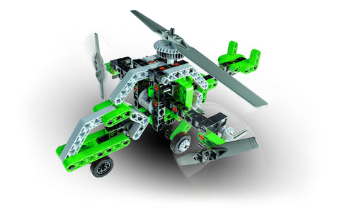 BUILD COPTER AND FANBOAT--لعبة بناء الهليكوبتر والمركب المرح