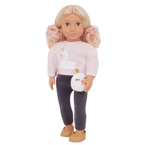 Battat Our Generation – 18-inch Fashion Doll 8--دمية الموضة مقاس 18 بوصة 8من باتات