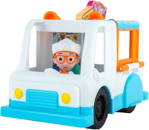 Blippi's Animated Ice Cream Truck--سيارة الآيسكريم من بليبي