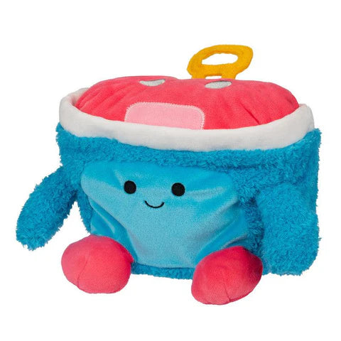 BumBumz 7.5-inch Plush - Caleb Cooler Collectible Stuffed Toy - BeachBumz Series-- لعبة كاليب كولر المحشوة القابلة للتجميع - سلسلة بيتشبومز