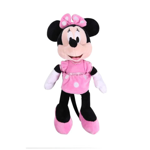 DISNEY PLUSH CORE MINNIE M2 14--ديزني أفخم ميكي كور ميني 2