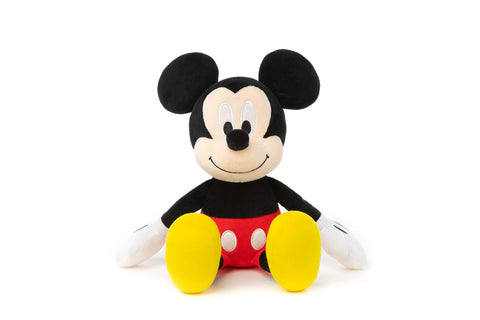 DISNEY PLUSH MICKEY CLASSIC VALUE L 18" INCH --ديزني ميكي كلاسيك من القطيفة مقاس 18 بوصة