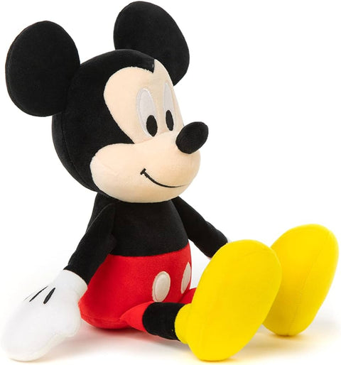 DISNEY PLUSH MICKEY CLASSIC VALUE L 18" INCH --ديزني ميكي كلاسيك من القطيفة مقاس 18 بوصة