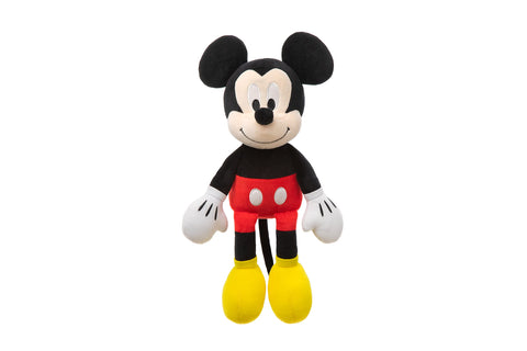 DISNEY PLUSH MICKEY CLASSIC VALUE L 18" INCH --ديزني ميكي كلاسيك من القطيفة مقاس 18 بوصة