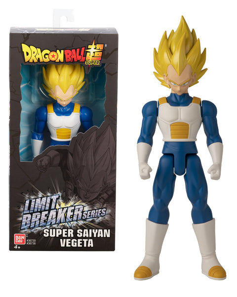 DRAGONBALL LIMIT BREAKER SUPER SAIYAN VEGETA 12"--دراجون بول ليميت بريكر سوبر سايان فيجيتا 12