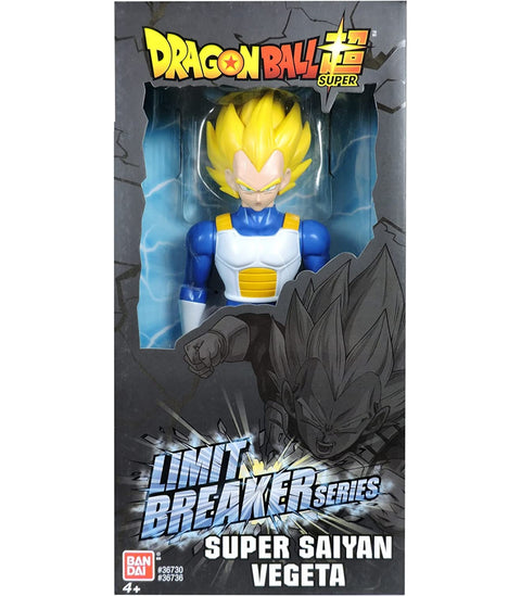 DRAGONBALL LIMIT BREAKER SUPER SAIYAN VEGETA 12"--دراجون بول ليميت بريكر سوبر سايان فيجيتا 12