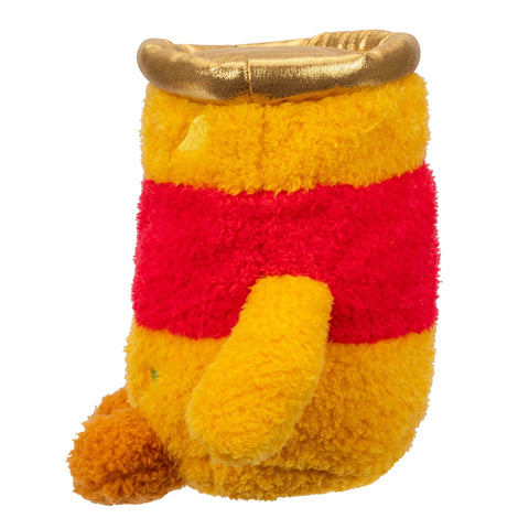 BumBumz 7.5-inch Plush - Jar of Nacho Cheese Jason Collectible Stuffed Toy - FundayBumz Series--لعبة وعاء من جبنة ناتشو جيسون المحشوة القابلة للتجميع - سلسلة فانداي بومز