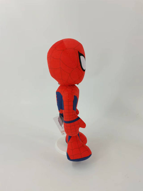 MARVEL PLUSH CORE SPIDERMAN M2 14"--مارفيل بلس كور سبايدرمان 14