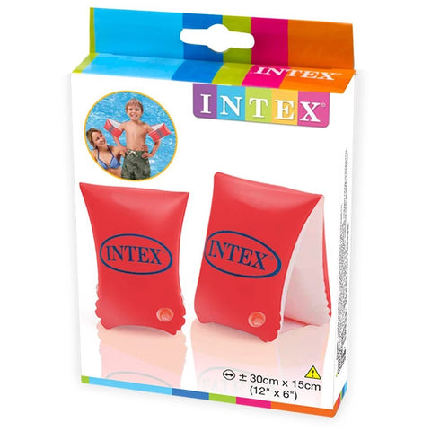 Intex – Inflatable Arm bands--عوامات يد قابلة للنفخ من انتكس