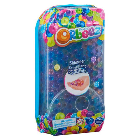 ORBEEZ GROWN SHIMMER MULTICOLOR 1300--أوربيز متعدد الألوان وميض 1300