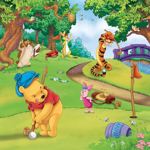 Ravensburger Winnie the Pooh - Sports Day--رافنسبرجر ويني ذا بوه - يوم رياضي