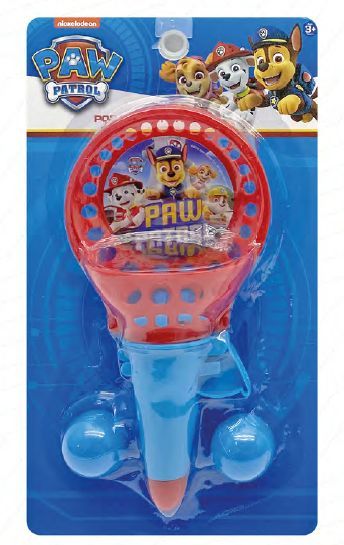 PAWPATROL POP UP PLAYBALL--باو باترول يطفو على السطح كرة اللعب