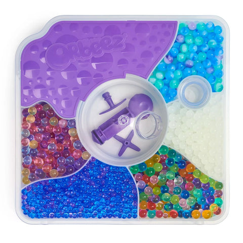 Orbeez Slime Mixing Set 4 pack--مجموعة أوربيز سلايم ميكسين 4 عبوات