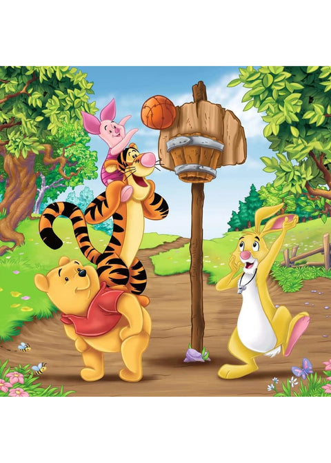 Ravensburger Winnie the Pooh - Sports Day--رافنسبرجر ويني ذا بوه - يوم رياضي