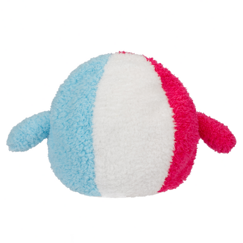 BumBumz 7.5-inch Plush - Surfboard Silas Collectible Stuffed Toy - BeachBumz Series-RBBZ00121--لعبة محشوة من القطيفة مقاس 7.5 بوصة من بومبومز - لعبة سيلاس المحشوة القابلة للتجميع على لوح التزلج - سلسلة بيتشبومز