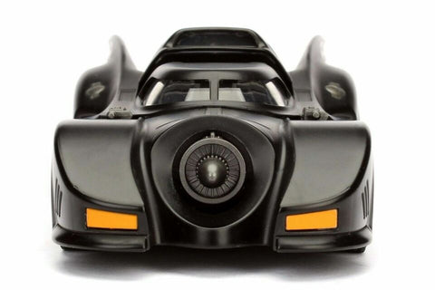 Batman 1989 Batmobile 1:24--سيارة باتموبيل مستوحاة من فيلم باتمان مقاس 1:24