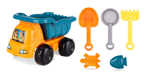 SUMMERZ TRUCK 6PCS 3ASST--شاحنة سومرز 6 قطع 3