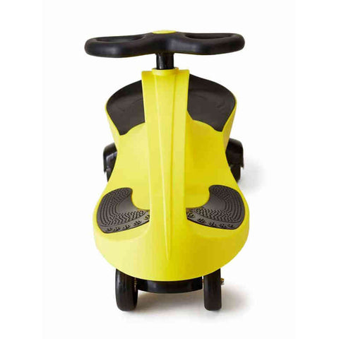 Plasma Car Yellow --سيارة بلازما صفراء