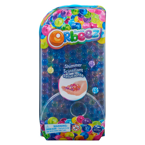 ORBEEZ GROWN SHIMMER MULTICOLOR 1300--أوربيز متعدد الألوان وميض 1300