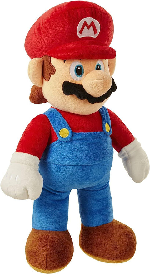 SUPERMARIO PLUSH JUMBO 20-سوبر ماريو أفخم جامبو --9