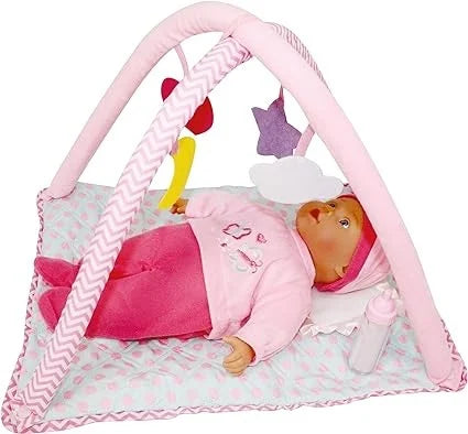 BAMBOLINA 33CM DOLL PLAYTIME SET--مجموعة ألعاب الدمى بامبولينا 33 سم