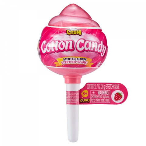 Zuru Oosh Cotton Candy --زورو أووش حلوى القطن