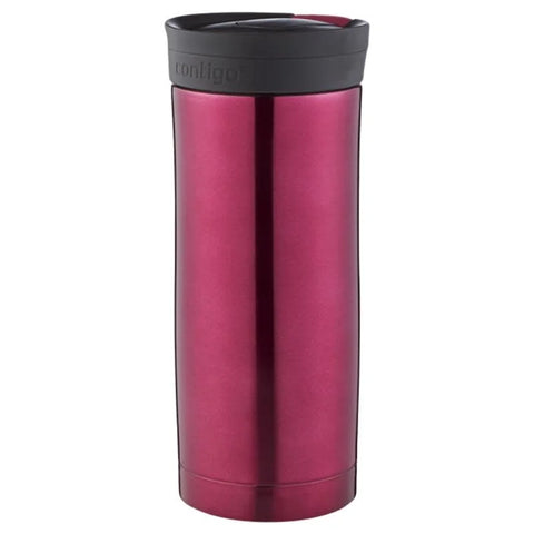 Contigo Snapseal Huron Vacuum Insulated-Audi--كونتيجو كوب ستانلس 470مل عودي 2095638