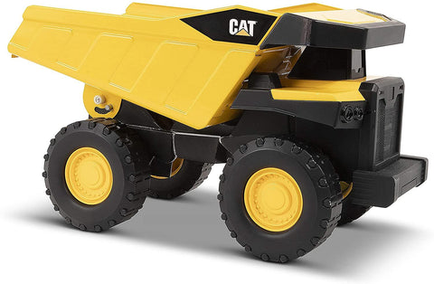 CAT STEEL DUMP TRUCK LARGE 15--شاحنه تفريغ فولاذية كات كبيرة 15