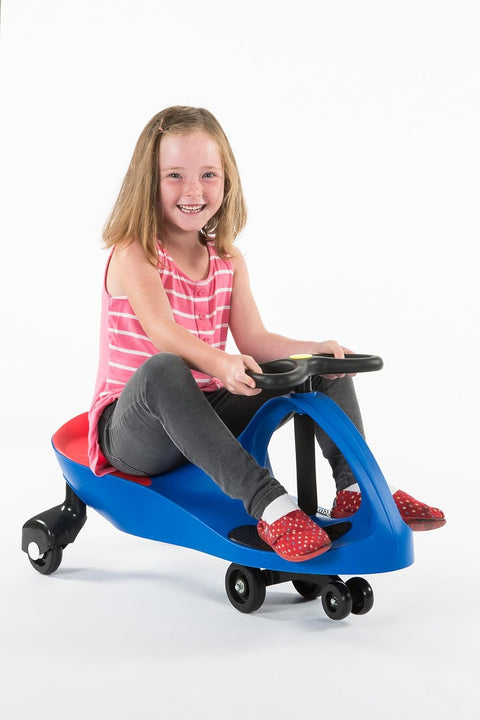 Plasma Car Blue Original--سيارة بلازما كار زرقاء الاصليه