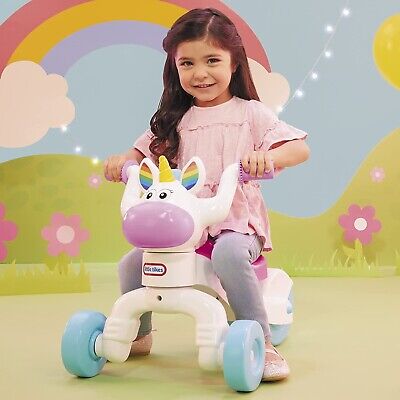 Little Tikes Go & Grow Unicorn--ليتل تايكس جو آند جرو يونيكورن