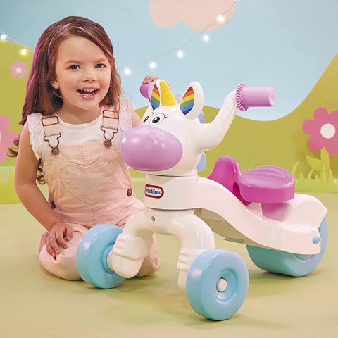 Little Tikes Go & Grow Unicorn--ليتل تايكس جو آند جرو يونيكورن